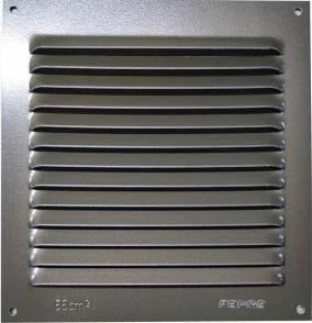 FEPRE - REIXA VENTILACIO BUTA 15X15 BRONZE