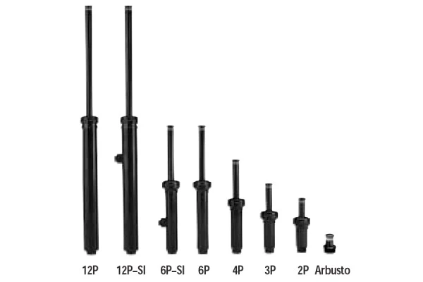 TORO - DIFUSOR 570Z 4P 10,2CM 1/2 89-3978