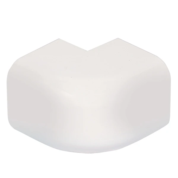 VECAMCO - 9801-113-08 ANGLE EXTERN 65X50 BLANC