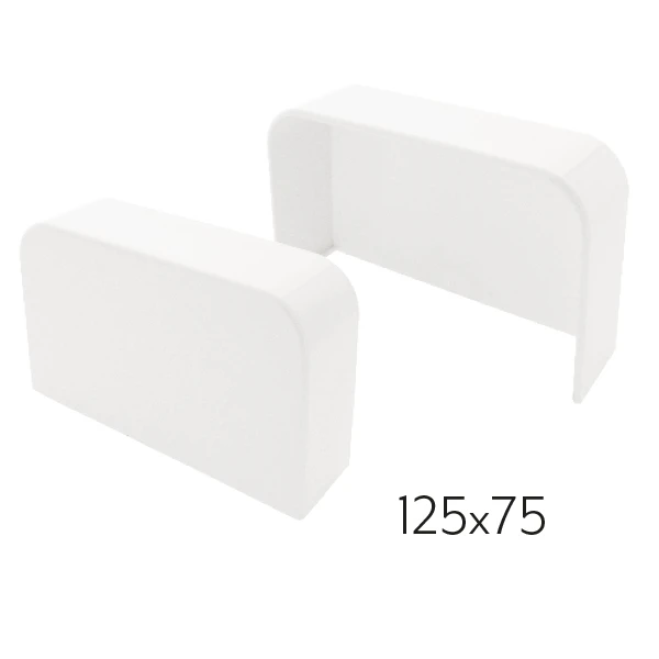 VECAMCO - TAP TERMINAL 90X65 BLANC