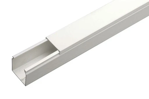 VECAMCO - CANALETA PARA CONDENSADOS 35X30 BLANCO