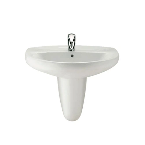 ROCA - LAVABO PORCELLANA VICTORIA 560X460 BLANC