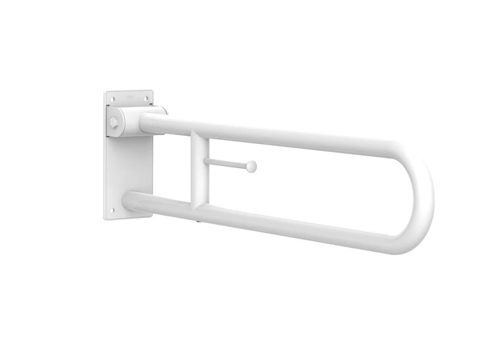 ROCA - NANSA ABATIBLE ACCESS CONFORT 800 AMB PORTA ROTLLES ACER BLANC