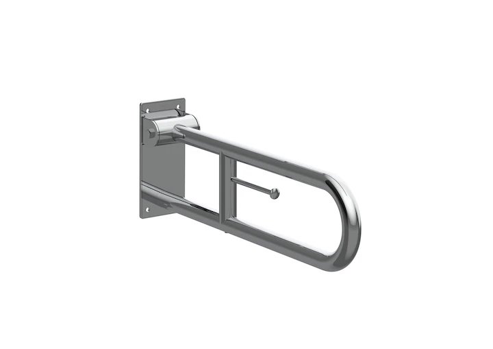 ROCA - NANSA ABATIBLE ACCESS CONFORT 600 AMB PORTA ROTLLES INOX