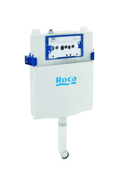 ROCA - SISTEMA INSTALACIO BASIC TANK ONE COMPACT CISTERNA  DOBLE DESCARREGA INODOR