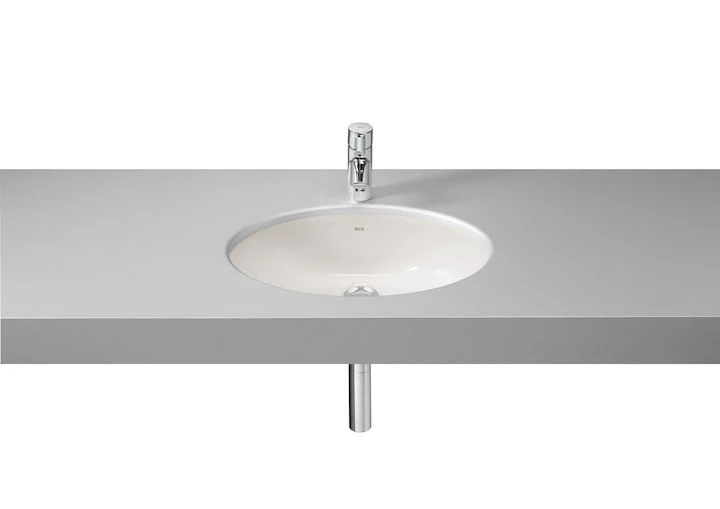 ROCA - LAVABO PORCELLANA ENCIMERA NEO SELENE 510X395 BLANC