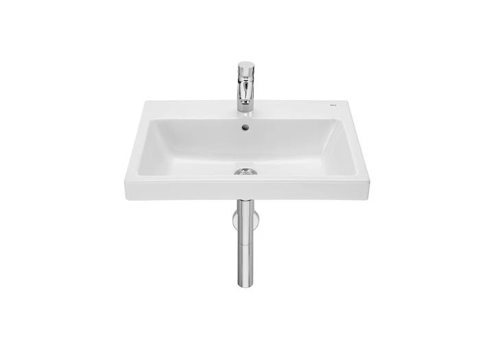 ROCA - THE GAP LAVABO 600X460 PORCELLANA BLANC