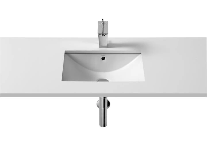 ROCA - LAVABO PORCELLANA ENCIMERA DIVERTA 500X380 BLANC