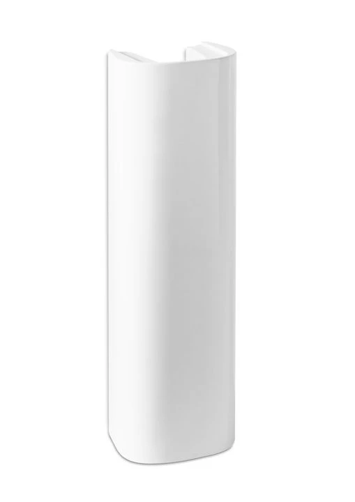 ROCA - PEDESTAL MERIDIAN BLANC