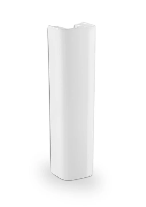 ROCA - PEDESTAL LAVABO DAMA/THE GAP ORIGINAL BLANC