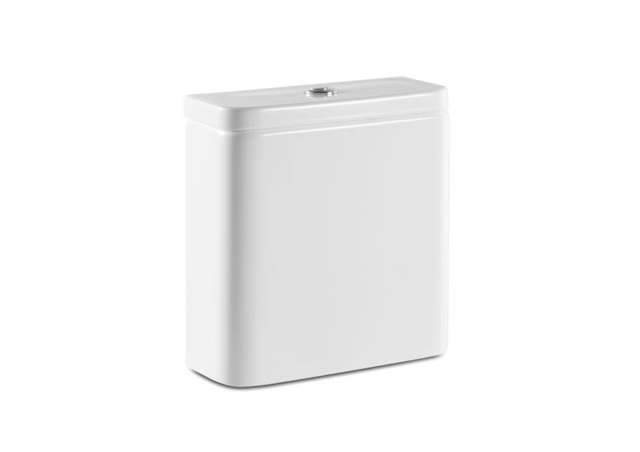 ROCA - TANC THE GAP SQUARE COMPACT ALIMENTACIO INFERIOR DOBLE POLSADOR BLANC