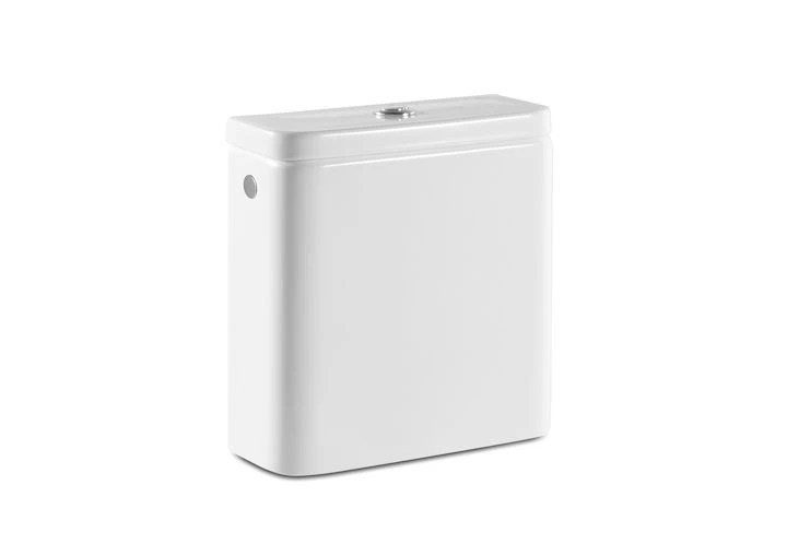 ROCA - THE GAP SQUARE TANC COMPACT ALIMENTACIO LATERAL DOBLE POLSADOR BLANC