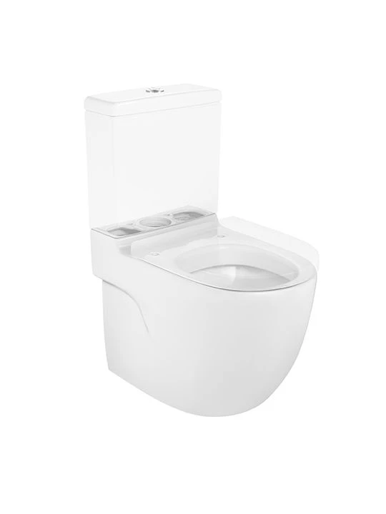 ROCA - TASSA INODOR MERIDIAN COMPACT DUAL BLANC