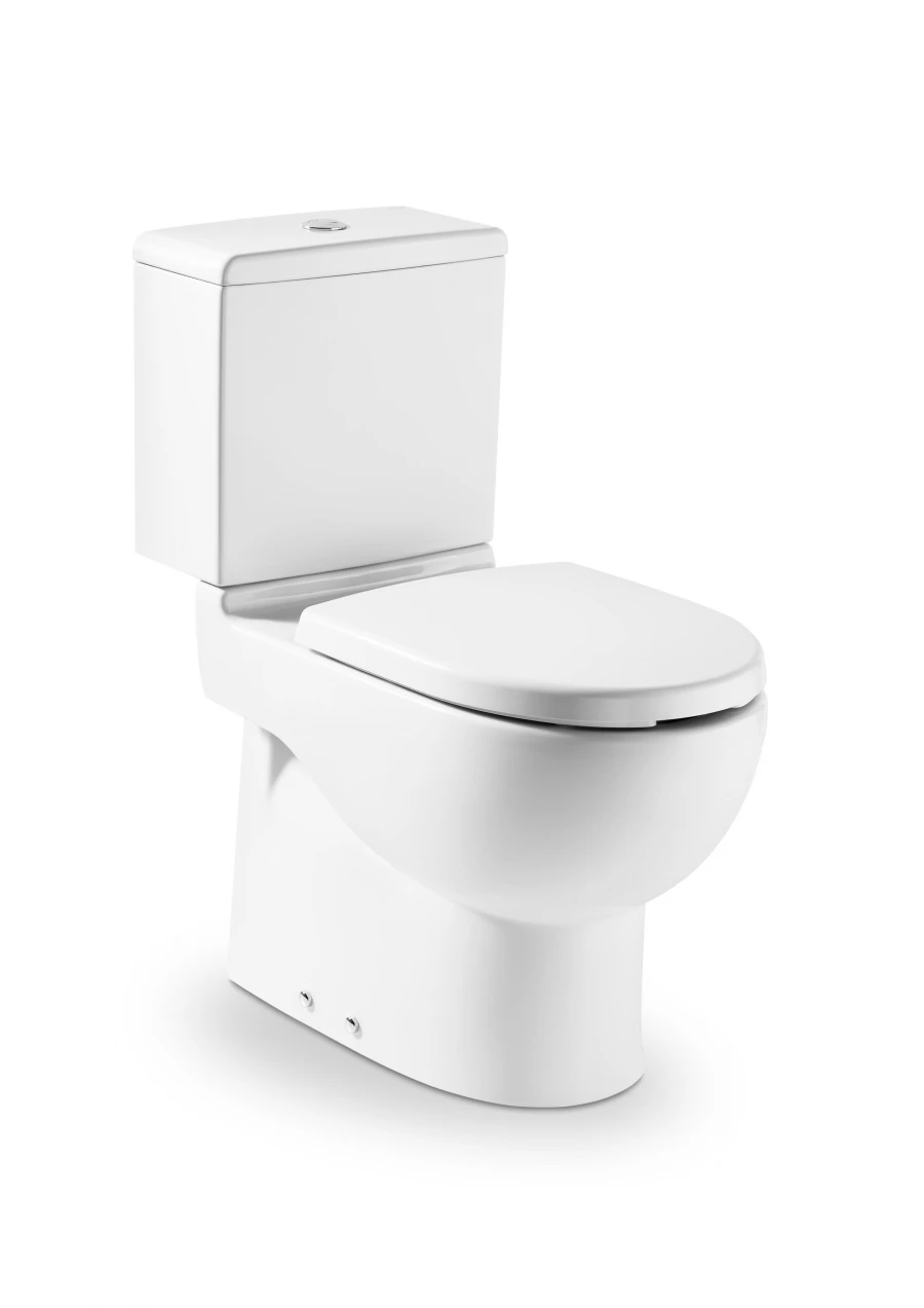 ROCA - TASSA MERIDIAN MOBILITAT REDUIDA DUAL BLANC