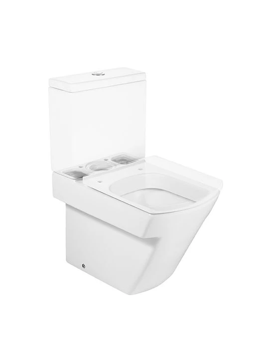ROCA - TASSA INODOR HALL 600 ADOSADA PARET DUAL BLANC
