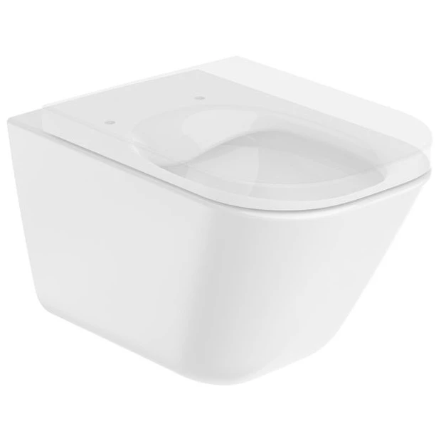 ROCA - THE GAP SQUARE TASSA SUSPESA INODOR BLANC