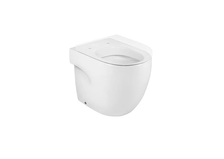 ROCA - TASSA INODOR MERIDIAN TANC ALT/ENCASTAR DUAL BLANC