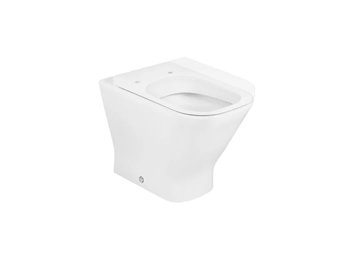 ROCA - TASSA INODOR TANC ALT/ENCASTAR THE GAP SQUARE DUAL BLANC