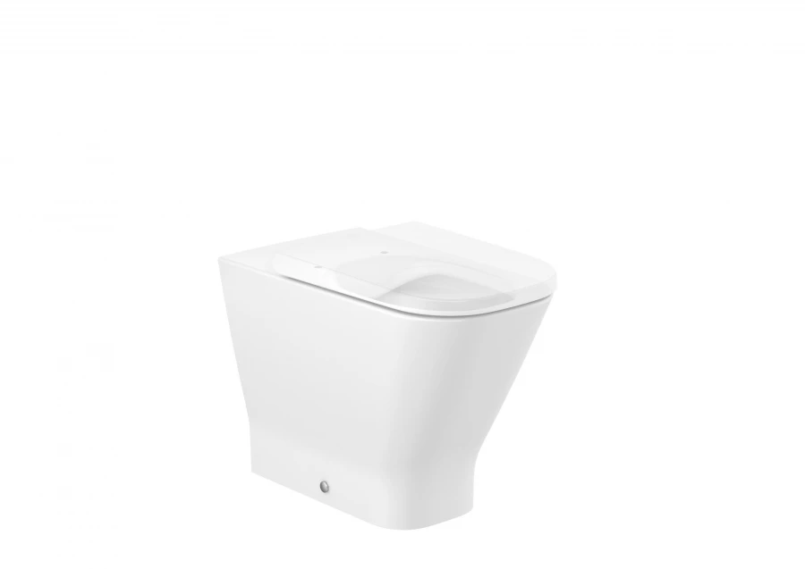 ROCA - THE GAP SQUARE TASSA INODOR TANC ALT DUAL BLANC