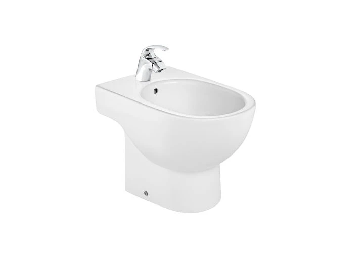 ROCA - BIDET PORCELLANA MERIDIAN BLANC