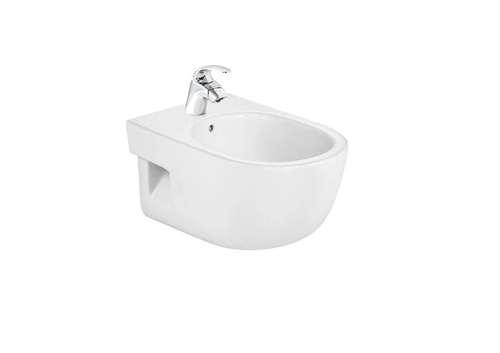 ROCA - BIDET PORCELLANA MERIDIAN SUSPES BLANC