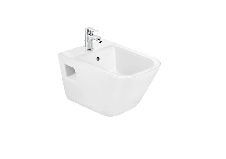 ROCA - BIDET PORCELLANA THE GAP SQUARE SUSPES BLANC