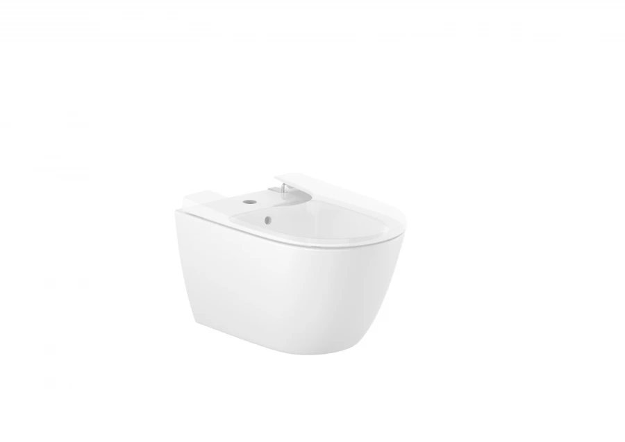 ROCA - ONA BIDET SUSPES BLANC