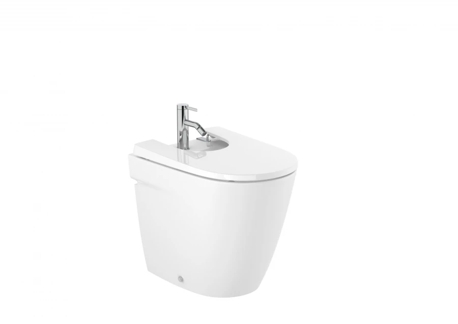 ROCA - BIDET ADOSSAT PARET ONA ALTURA DE 420 MM SENSE TAPA