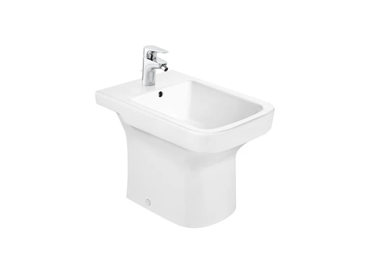 ROCA - BIDET PORCELLANA DAMA BLANC