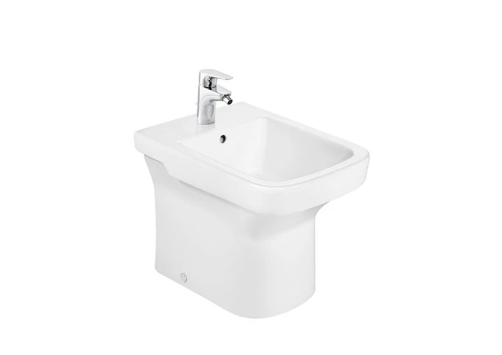 ROCA - BIDET PORCELLANA DAMA COMPACT BLANC