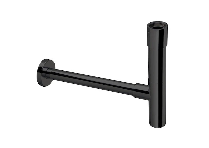 ROCA - SIFO AMPOLLA TOTEM 1.1/4"  LUXE TUB 300MM NEGRE TITANI