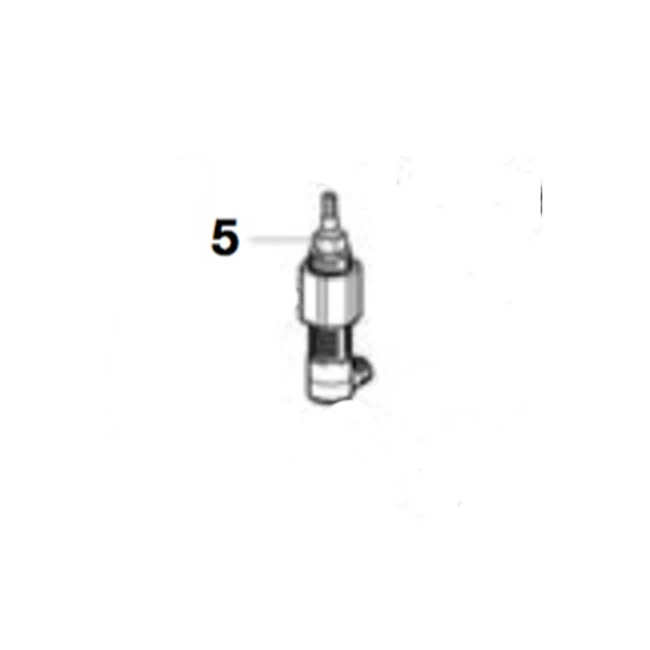 ROCA - BOSSA 2 MONTURES 1/2" VOLTA (TOTES SERIES)