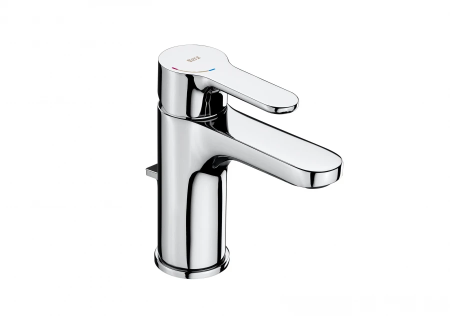 ROCA - L20 AIXETA LAVABO MONOMANDO VALVULA AUTOMATICA CROMAT