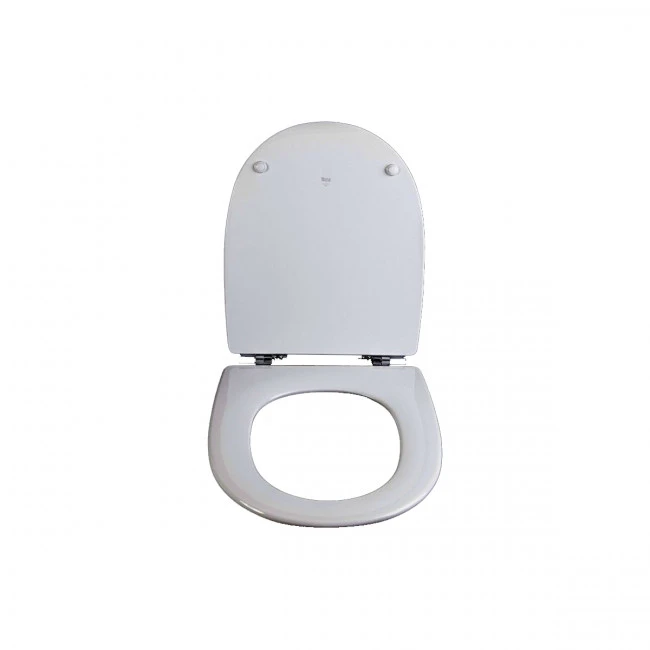 ROCA - SEIENT INODOR AMB TAPA ATLANTA FRONTISSA METALICA CROMAT BLANC