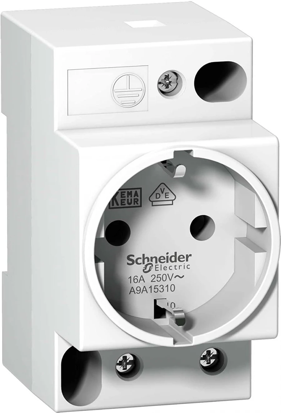 SCHNEIDER -TOMA DE CORRIENTE 2P+T 250V