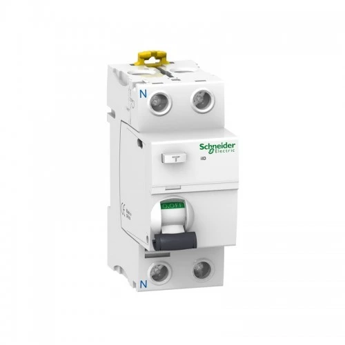 SCHNEIDER - INTERRUPTOR DIFERENCIAL  2P 40A 300MA AC