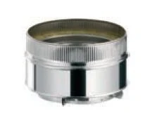 BOFILL- ADAPTADOR CALDERA A DOBLE PARET INOX AISI-316L ADPI D-150