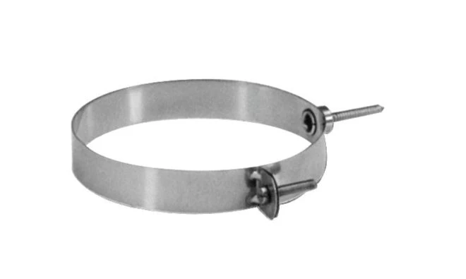 BOFILL- BRIDA SUBJECCIO SIMPLE PARET INOX AISI-304 AI D-175