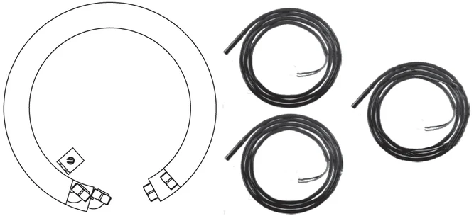 HITACHI - YUTAKI S80 KIT INSTAL·LACIÓ DIPOSIT ACS EXTERN