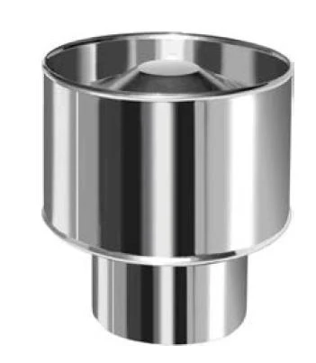 BOFILL - SP ESTANCA INOX AISI 316L BARRET ANTIVENT D-80