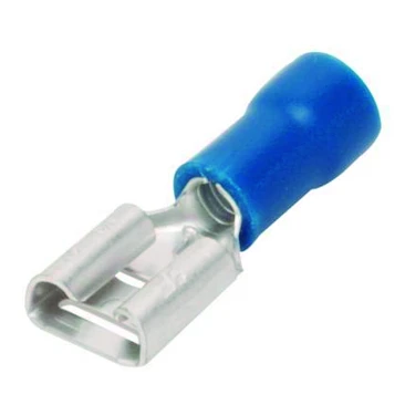 INTERFLEX - TERMINAL PREAILLAT ENDOLL PLA 2,5-6,3 BLAU