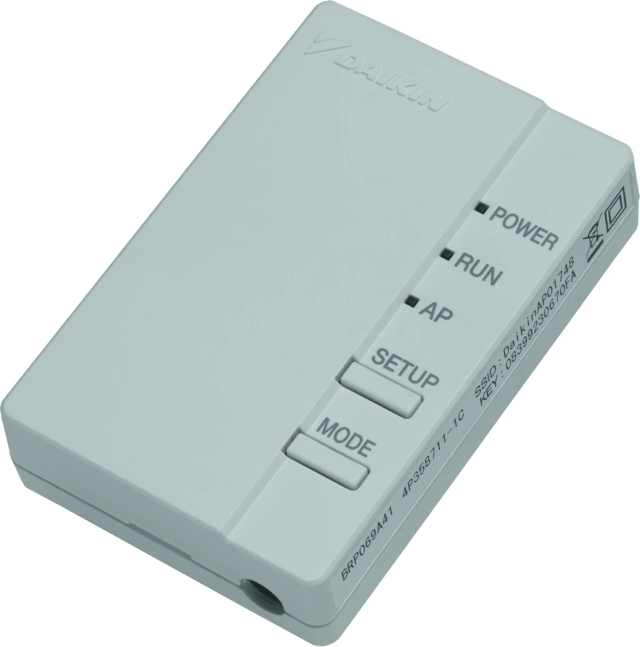 DAIKIN - CONTROL REMOT WIFI BRP069C81