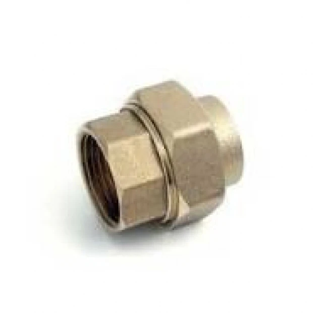 BRONZE MIXTE - UNIO FIG. 340 GCU F-F 18-1/2"