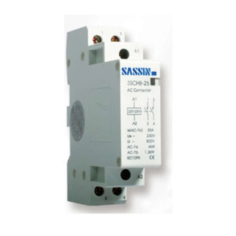 SASSIN - CONTACTOR 4NC 25A 230V