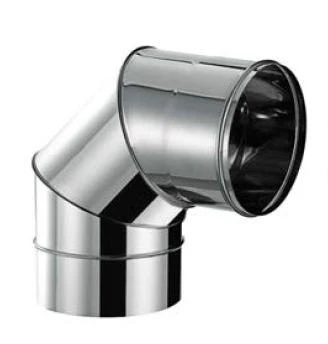 BOFILL - SP INOX AISI 304 COLZE 90º D-80