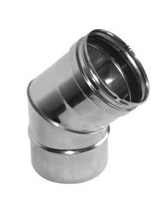 BOFILL - SP ESTANCA INOX AISI 316L COLZE 45º D-100