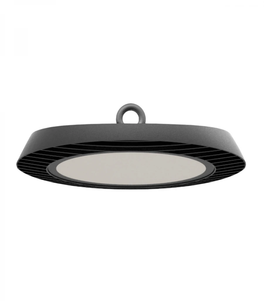 ILUMAX - CAMPANA LED UFO RABAT CHIP OSRAM 150W 5700K Ø270X88MM