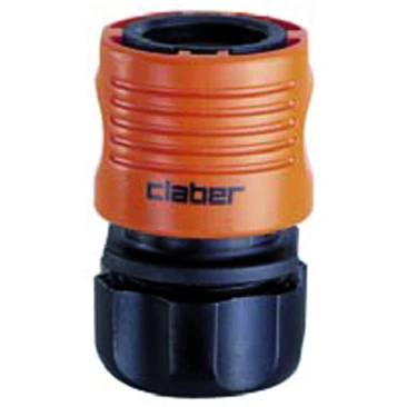 CLABER - CONNECTOR AUTOMATIC 3/4 8608 GRANEL