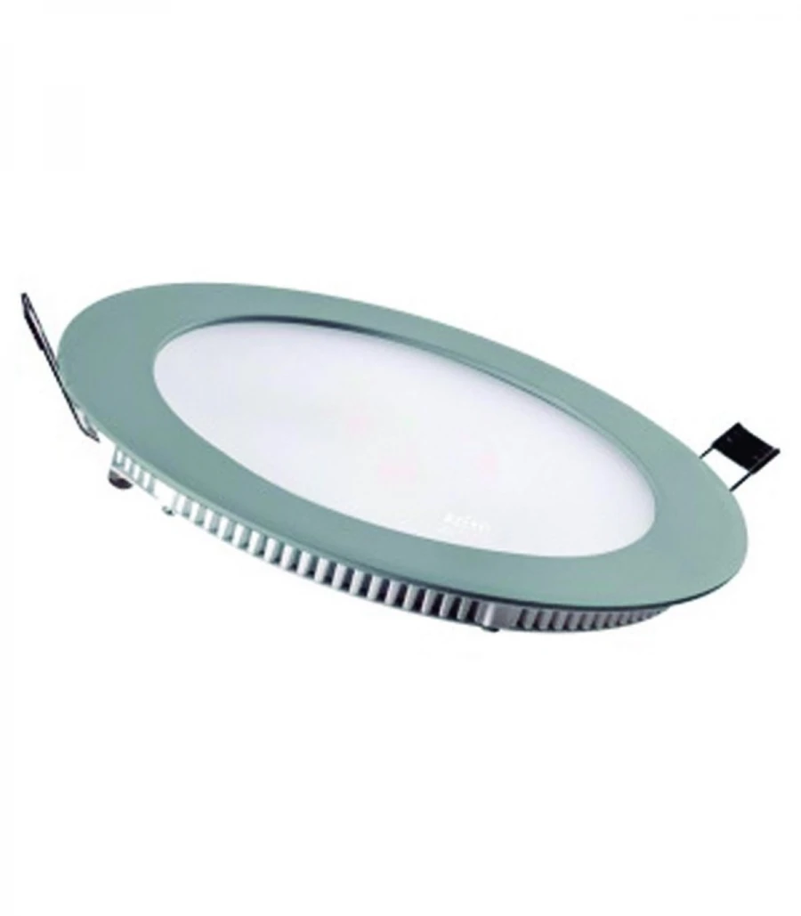 ILUMAX - DOWNLIGHT K RODÓ/PLATA 18W 4000K