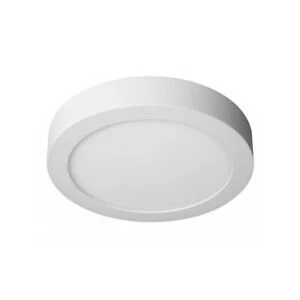 ILUMAX - DOWNLIGHT K SUPERFICIE REDONDO BLANCO 18W 4000K